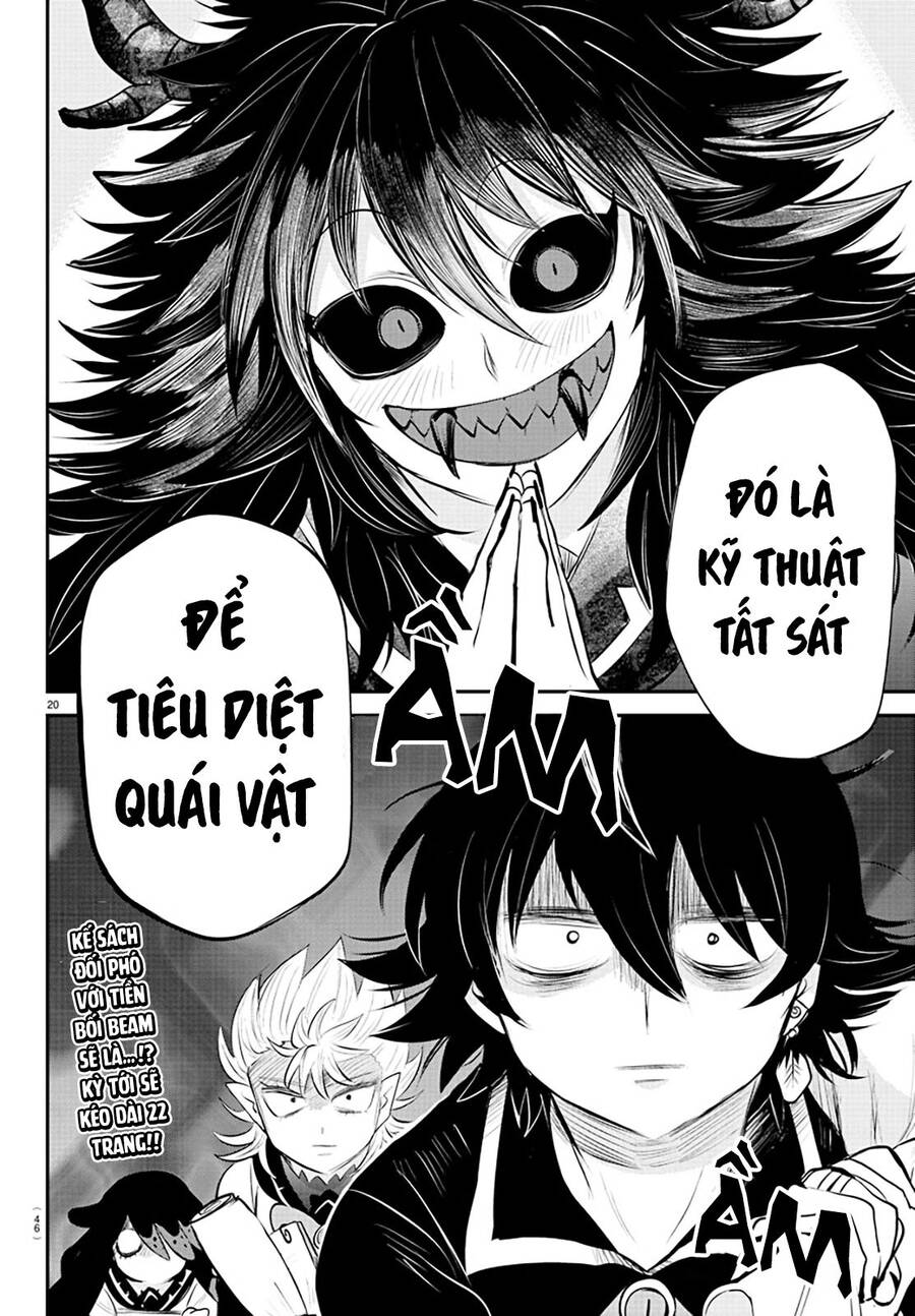 Chào Mừng Cậu Đến Trường Iruma-Kun Chap 335 - Next Chap 336