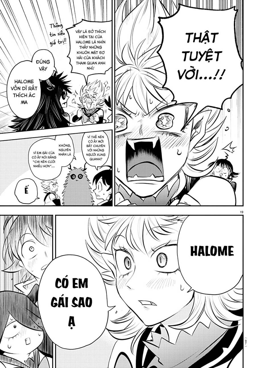 Chào Mừng Cậu Đến Trường Iruma-Kun Chap 336 - Next Chap 337