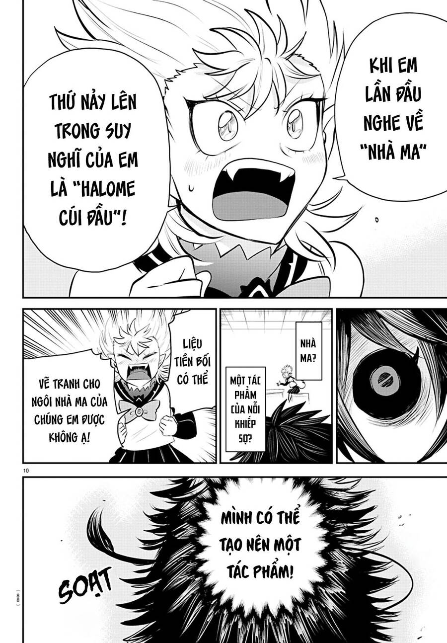 Chào Mừng Cậu Đến Trường Iruma-Kun Chap 336 - Next Chap 337