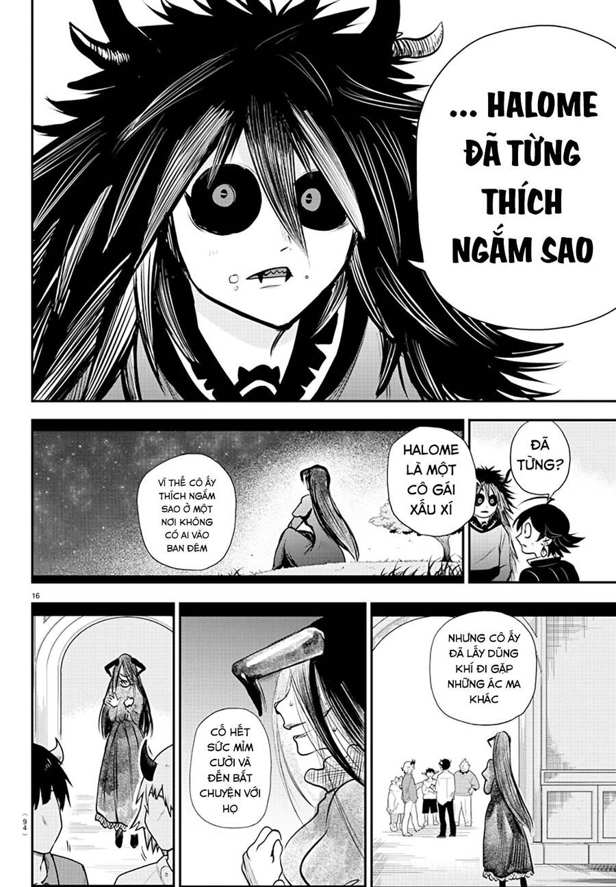 Chào Mừng Cậu Đến Trường Iruma-Kun Chap 336 - Next Chap 337