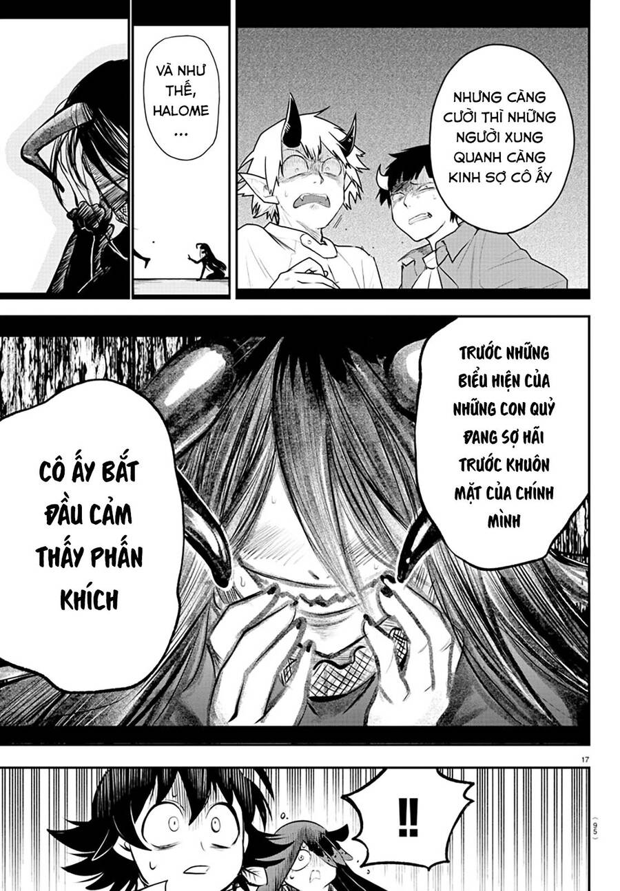 Chào Mừng Cậu Đến Trường Iruma-Kun Chap 336 - Next Chap 337