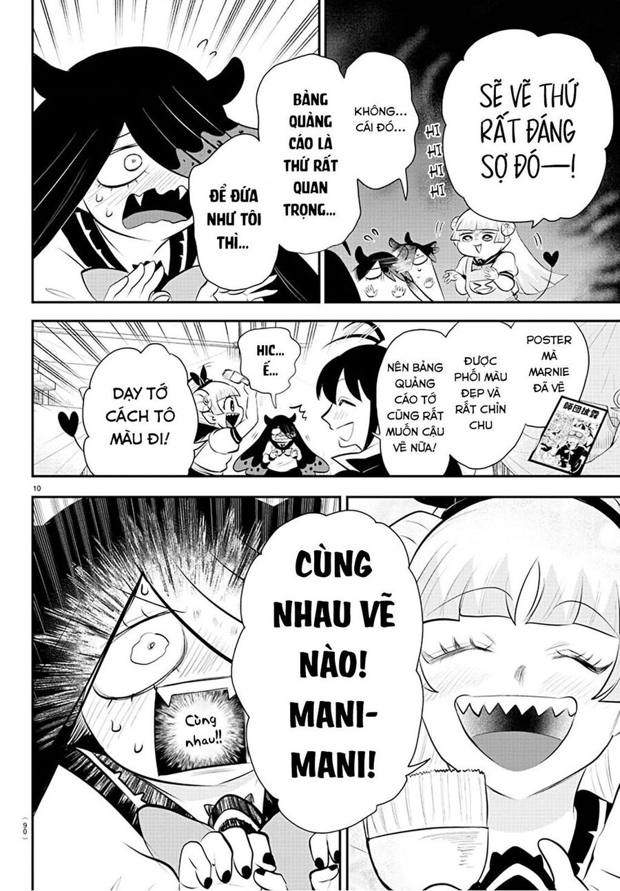 Chào Mừng Cậu Đến Trường Iruma-Kun Chap 337 - Next Chap 338