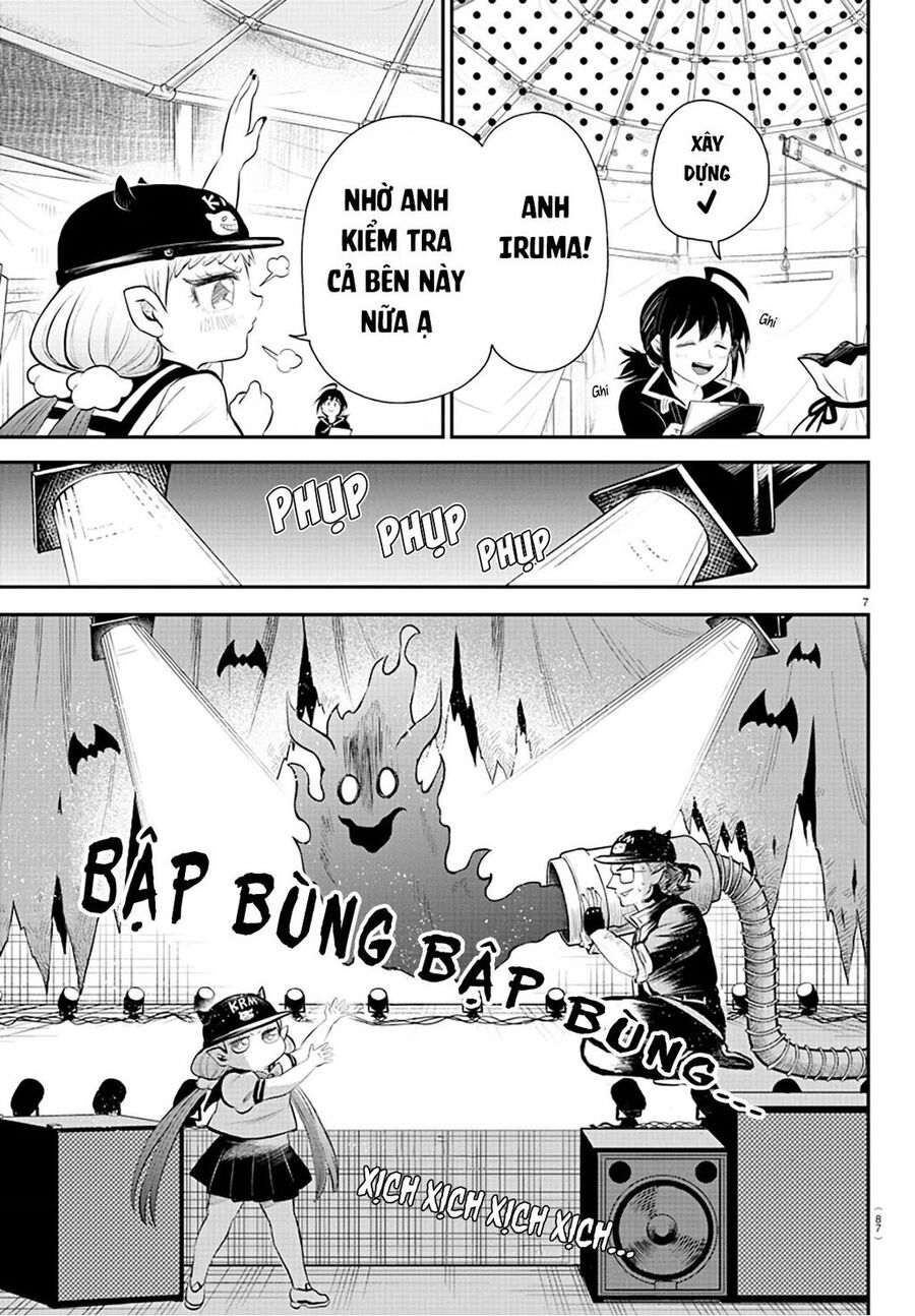 Chào Mừng Cậu Đến Trường Iruma-Kun Chap 337 - Next Chap 338
