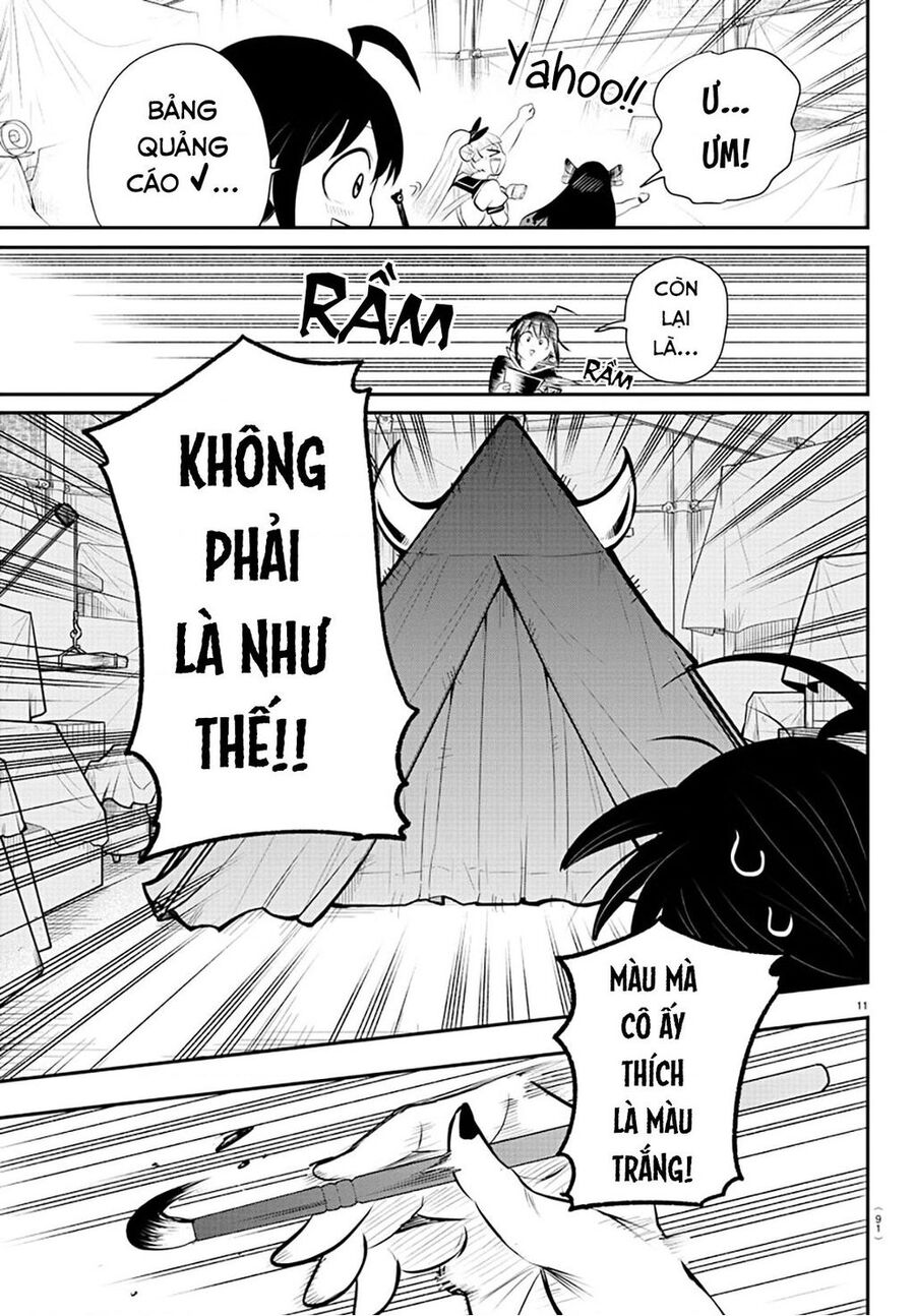 Chào Mừng Cậu Đến Trường Iruma-Kun Chap 337 - Next Chap 338