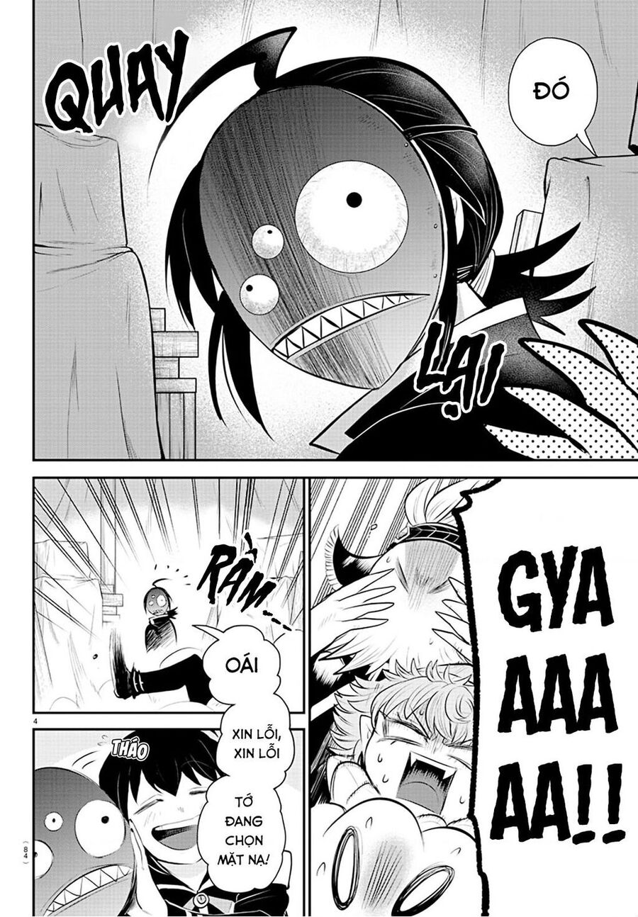 Chào Mừng Cậu Đến Trường Iruma-Kun Chap 337 - Next Chap 338