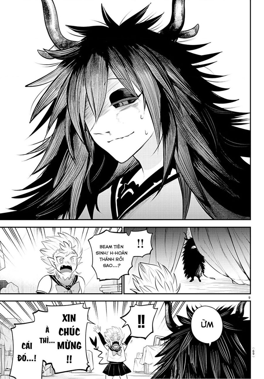 Chào Mừng Cậu Đến Trường Iruma-Kun Chap 338 - Next Chap 339