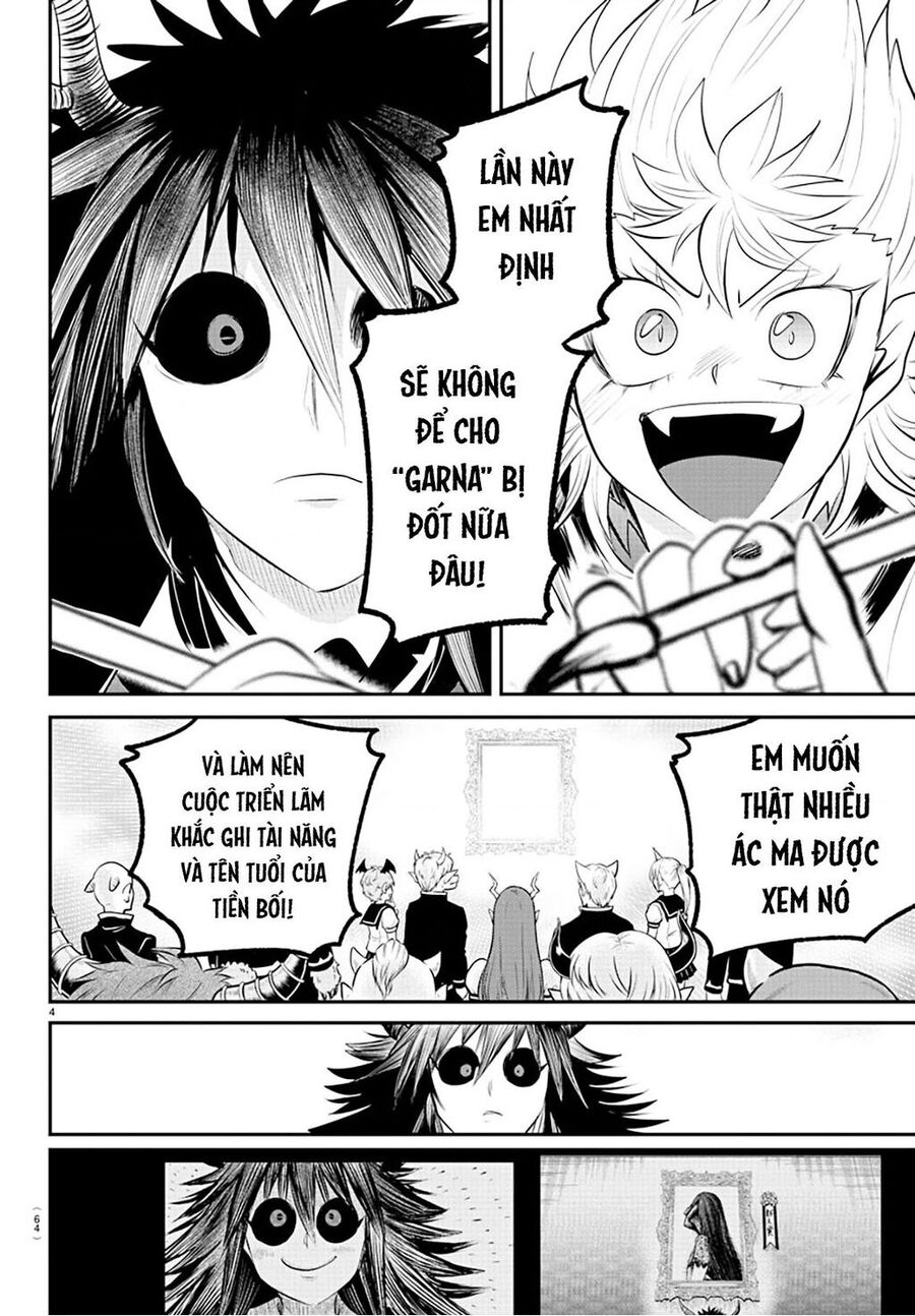 Chào Mừng Cậu Đến Trường Iruma-Kun Chap 338 - Next Chap 339