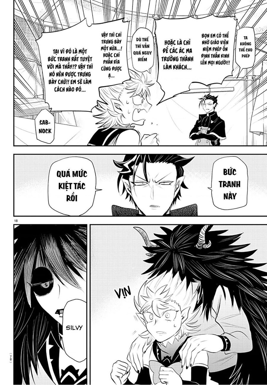 Chào Mừng Cậu Đến Trường Iruma-Kun Chap 338 - Next Chap 339