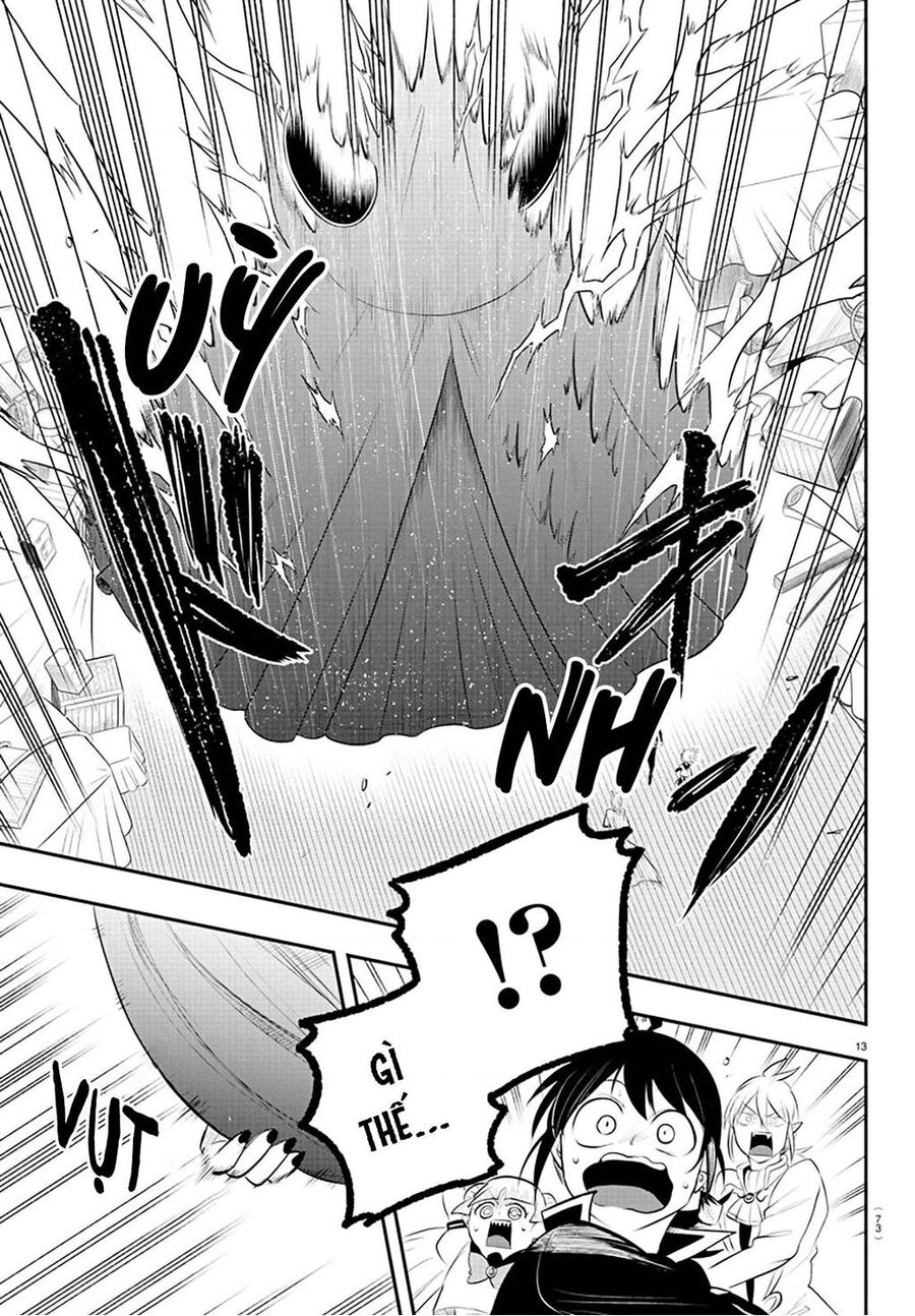 Chào Mừng Cậu Đến Trường Iruma-Kun Chap 338 - Next Chap 339