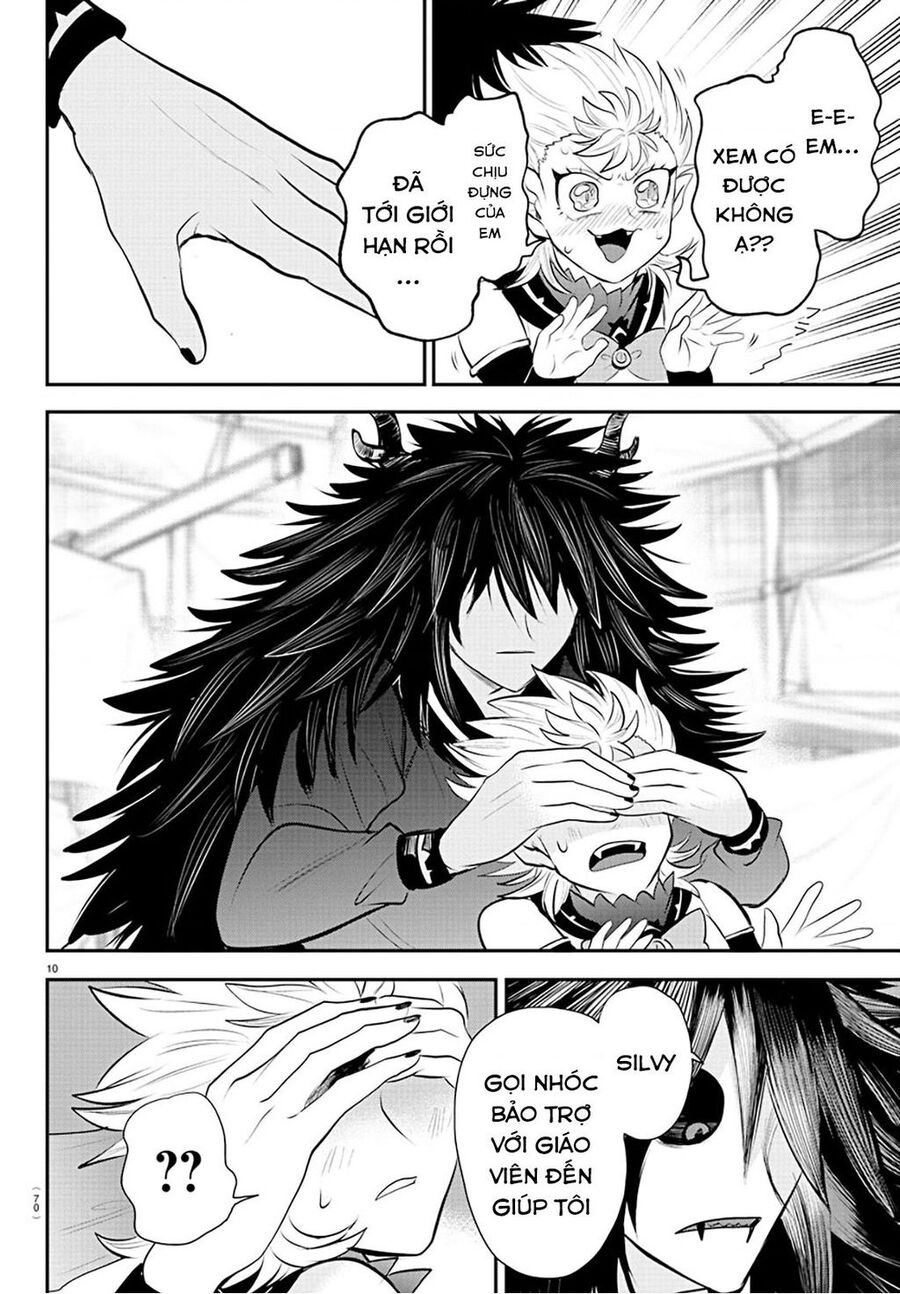 Chào Mừng Cậu Đến Trường Iruma-Kun Chap 338 - Next Chap 339