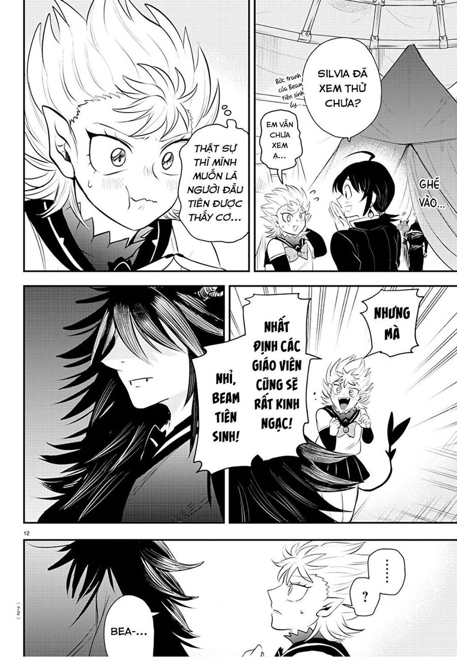 Chào Mừng Cậu Đến Trường Iruma-Kun Chap 338 - Next Chap 339