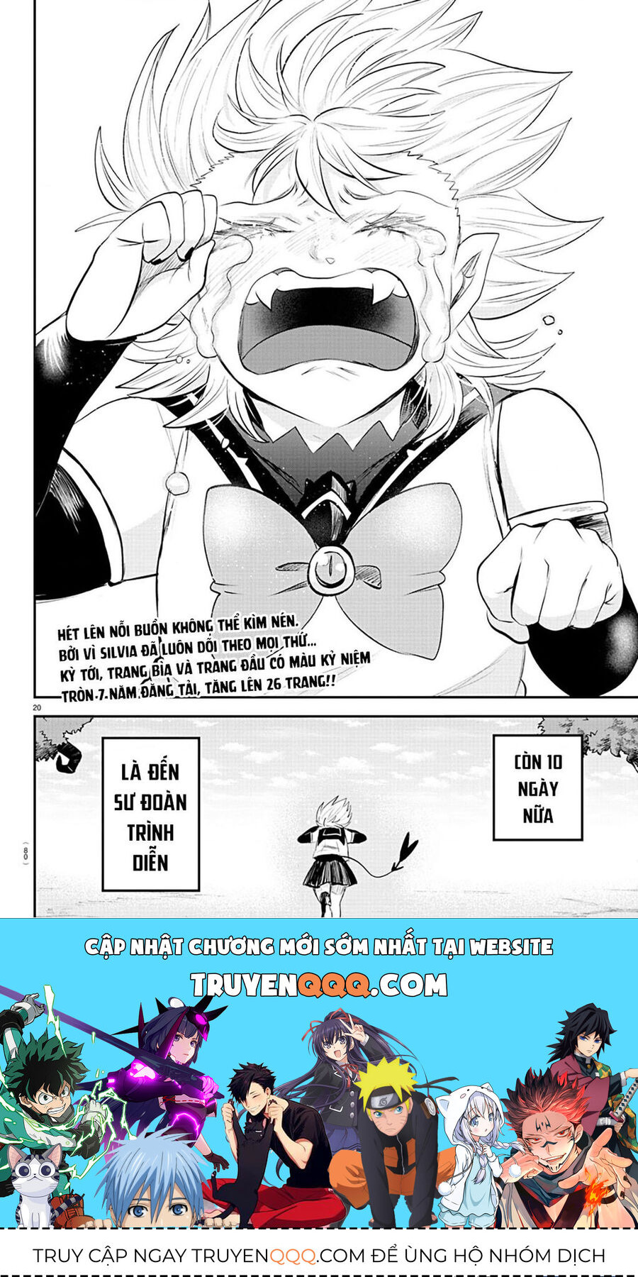 Chào Mừng Cậu Đến Trường Iruma-Kun Chap 338 - Next Chap 339