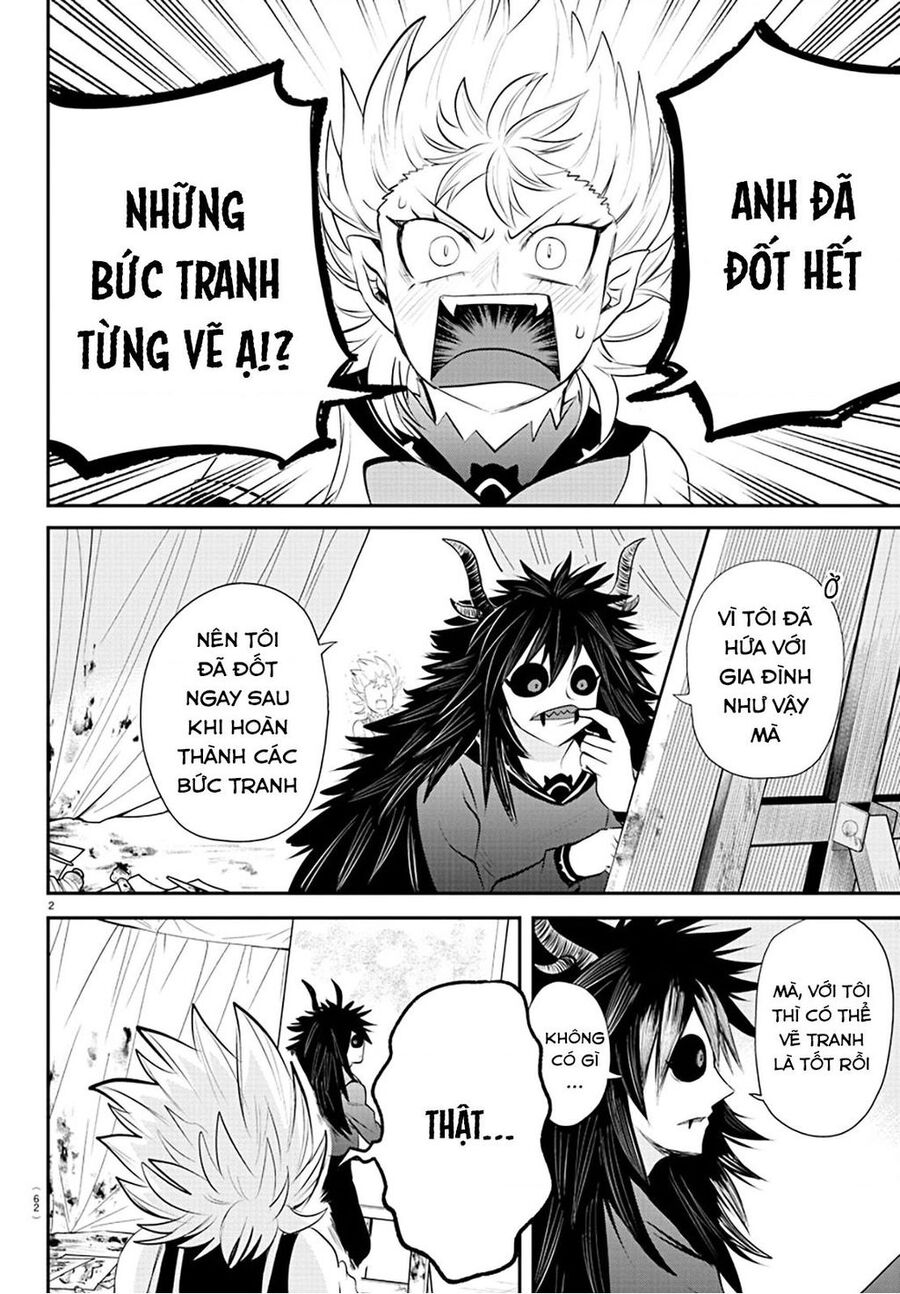 Chào Mừng Cậu Đến Trường Iruma-Kun Chap 338 - Next Chap 339