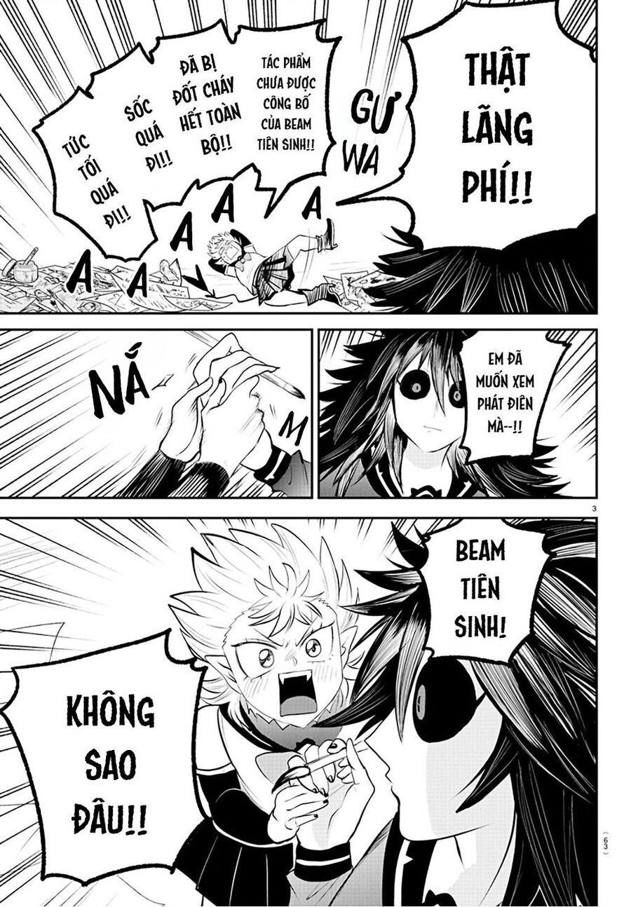 Chào Mừng Cậu Đến Trường Iruma-Kun Chap 338 - Next Chap 339