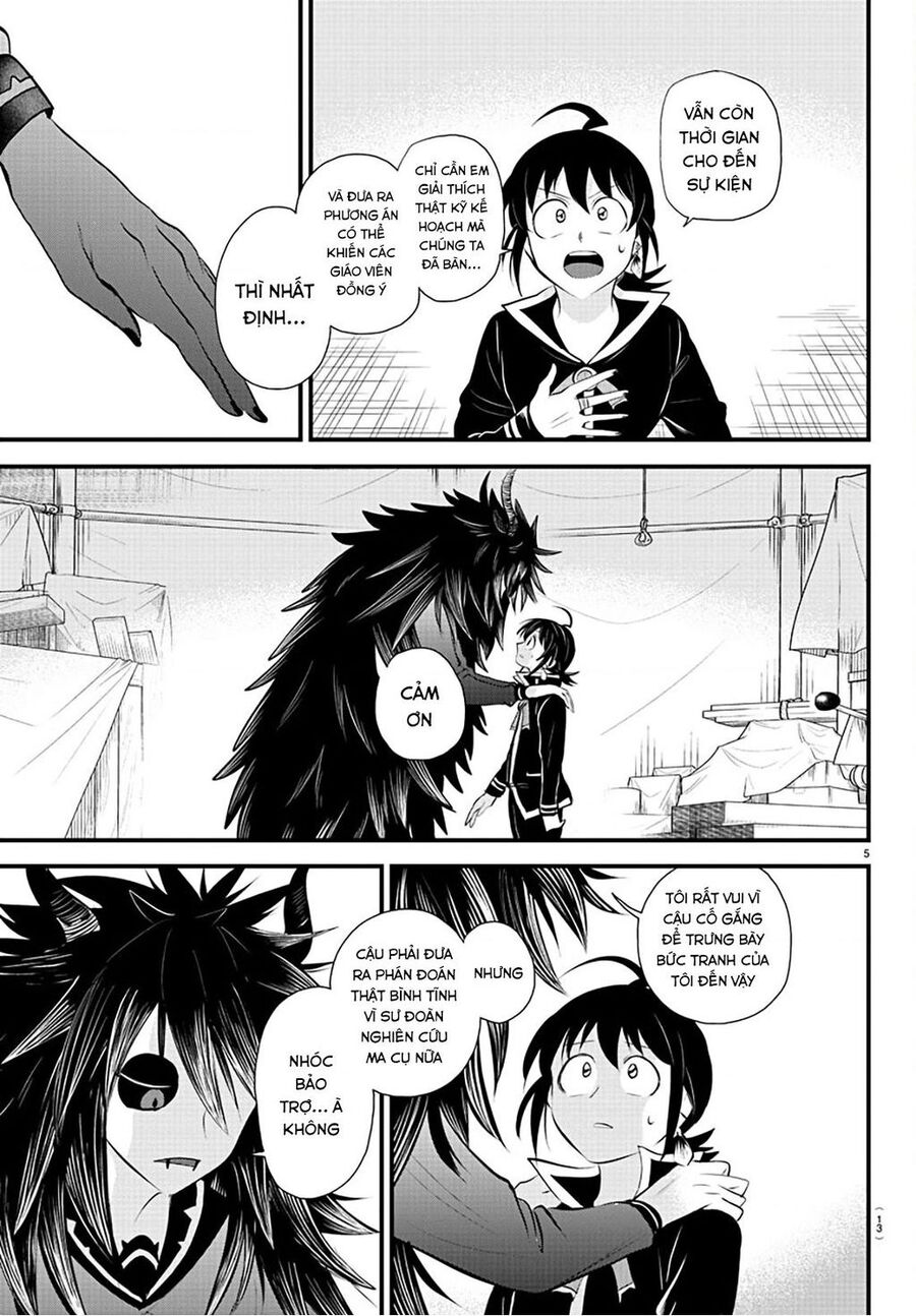 Chào Mừng Cậu Đến Trường Iruma-Kun Chap 339 - Next Chap 340