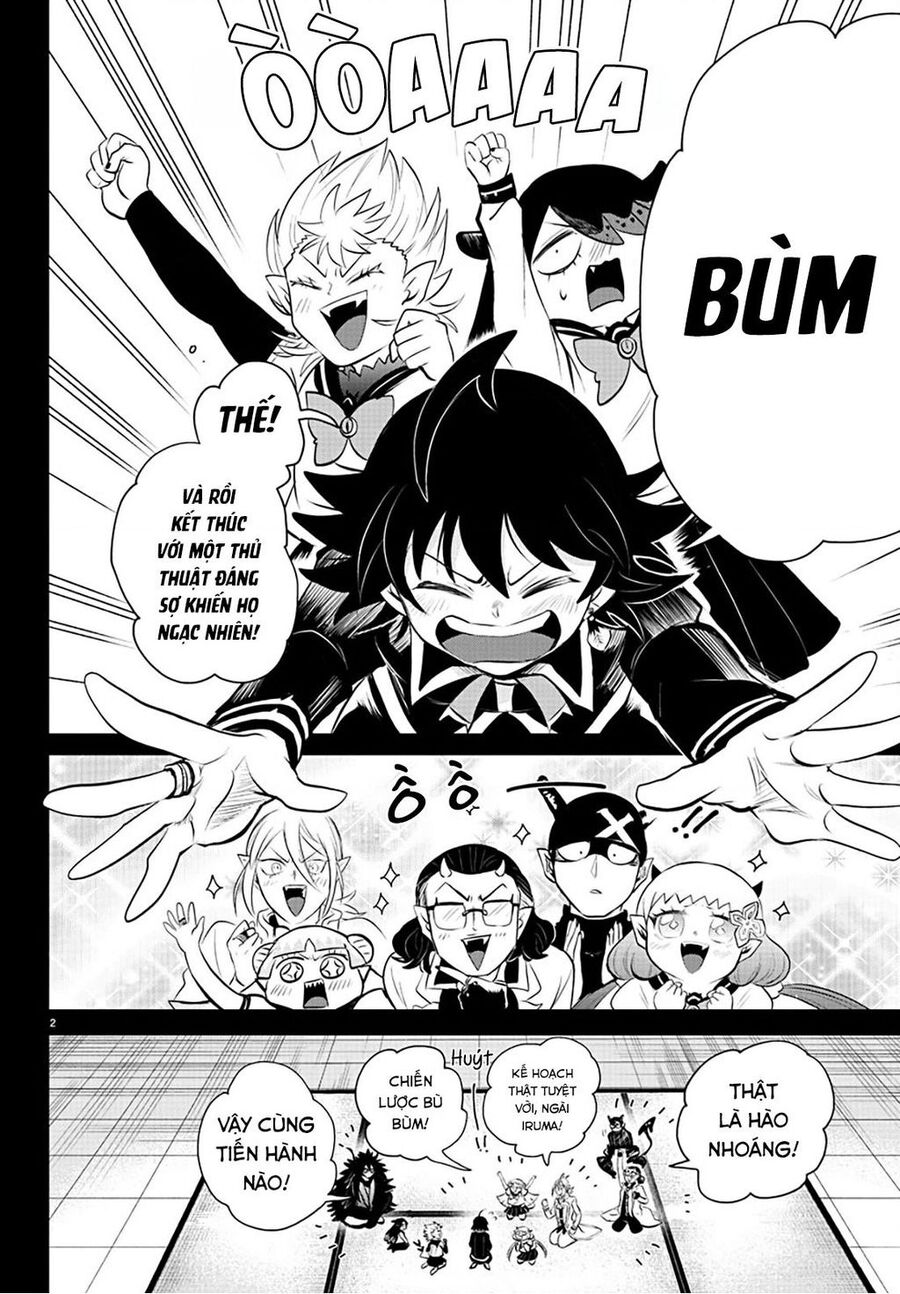 Chào Mừng Cậu Đến Trường Iruma-Kun Chap 339 - Next Chap 340