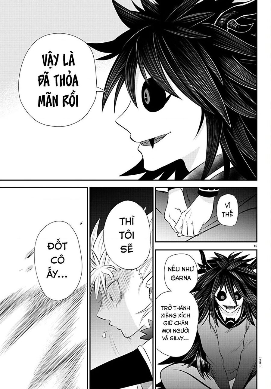Chào Mừng Cậu Đến Trường Iruma-Kun Chap 339 - Next Chap 340