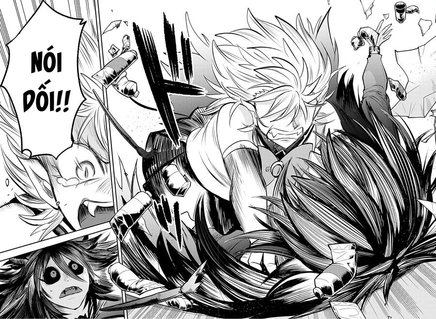 Chào Mừng Cậu Đến Trường Iruma-Kun Chap 339 - Next Chap 340