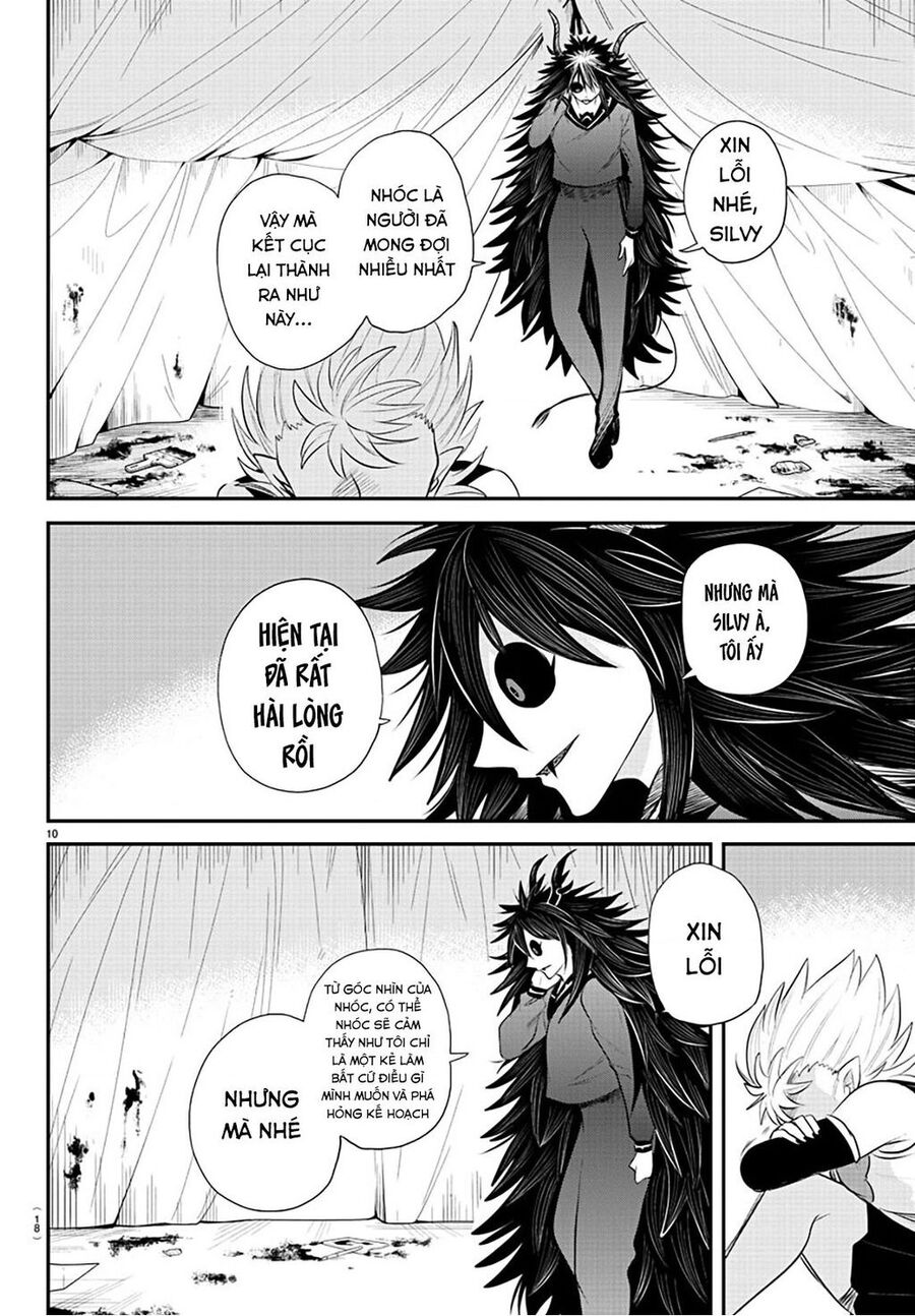 Chào Mừng Cậu Đến Trường Iruma-Kun Chap 339 - Next Chap 340
