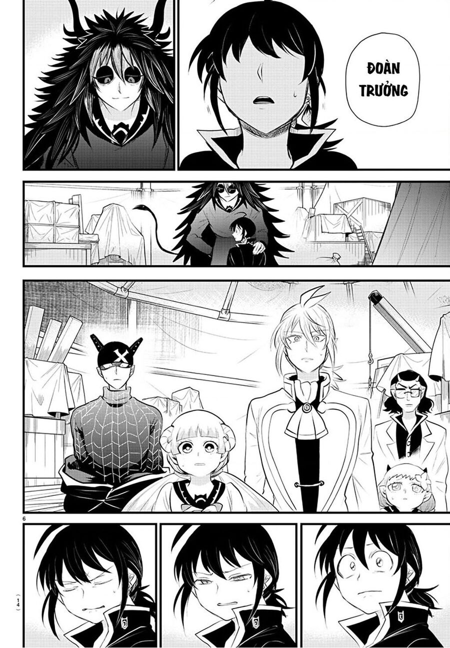 Chào Mừng Cậu Đến Trường Iruma-Kun Chap 339 - Next Chap 340