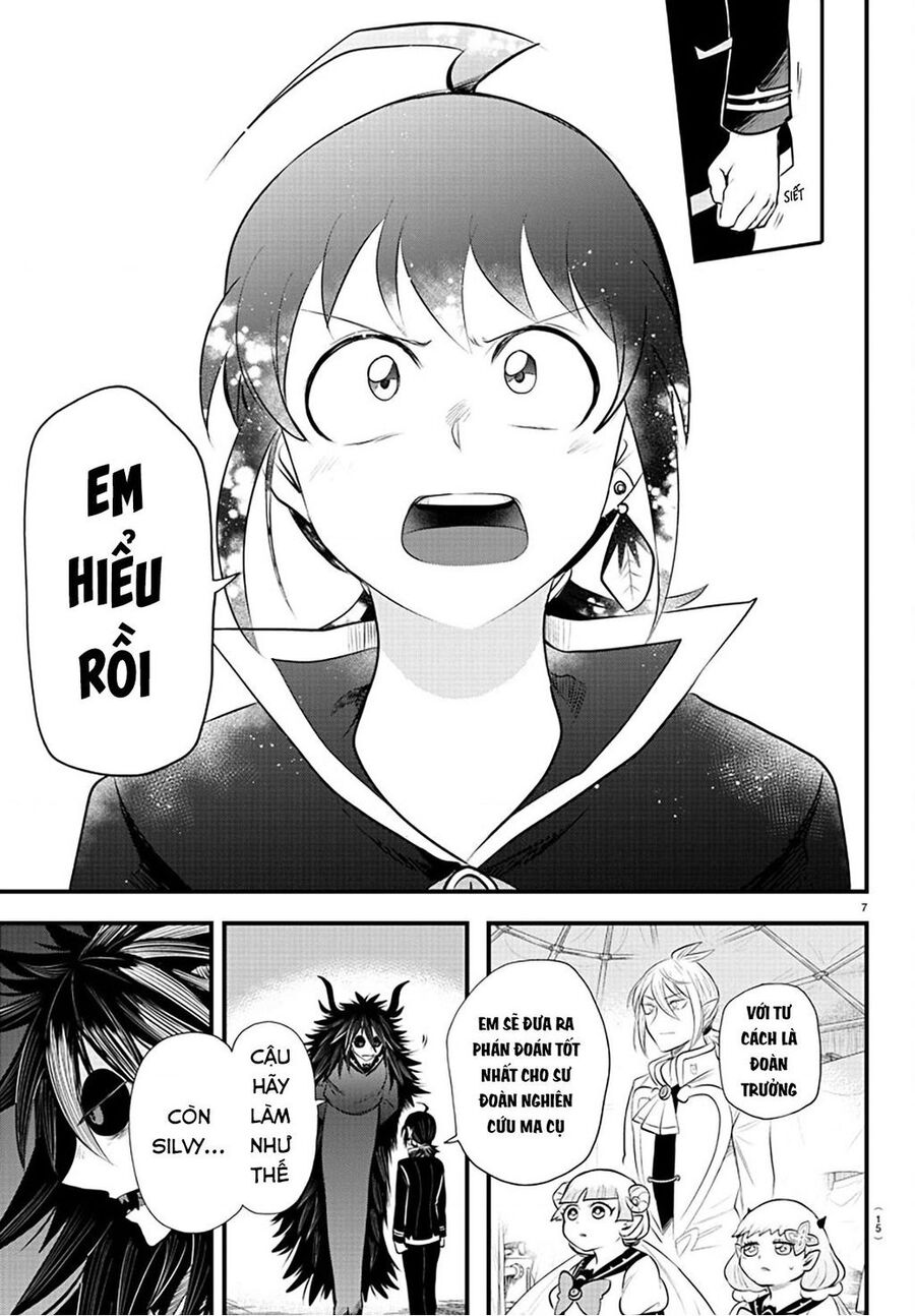 Chào Mừng Cậu Đến Trường Iruma-Kun Chap 339 - Next Chap 340