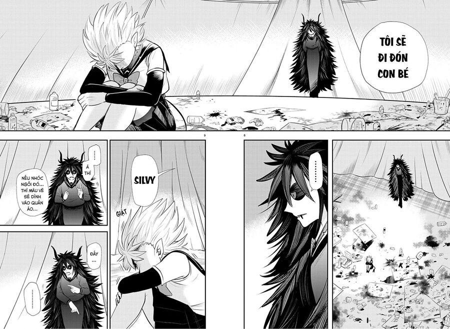 Chào Mừng Cậu Đến Trường Iruma-Kun Chap 339 - Next Chap 340