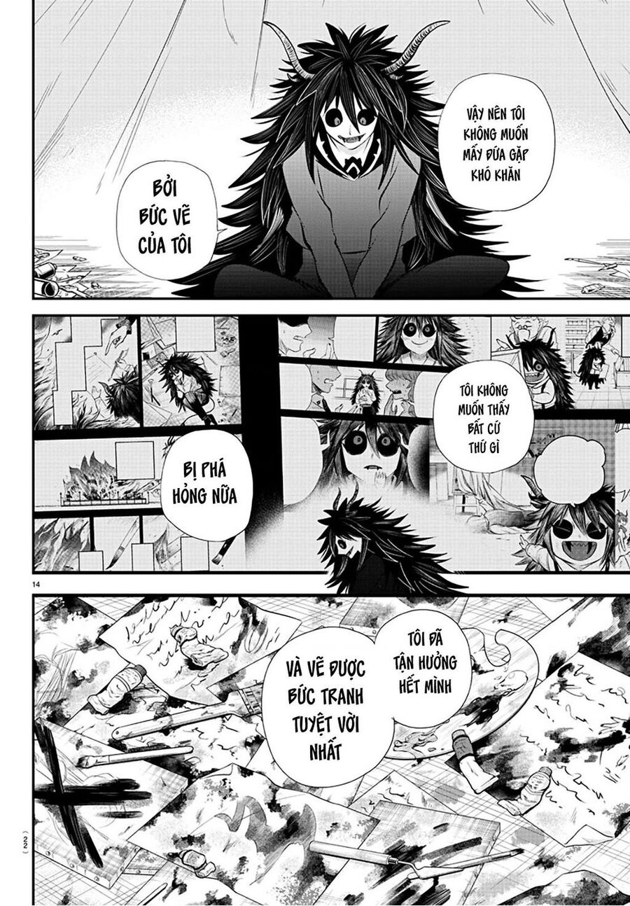 Chào Mừng Cậu Đến Trường Iruma-Kun Chap 339 - Next Chap 340
