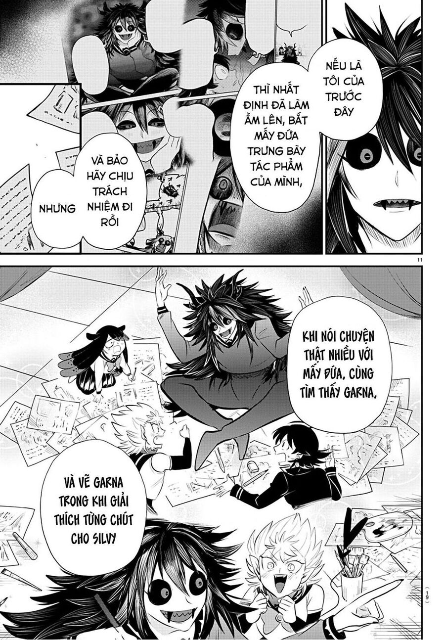 Chào Mừng Cậu Đến Trường Iruma-Kun Chap 339 - Next Chap 340