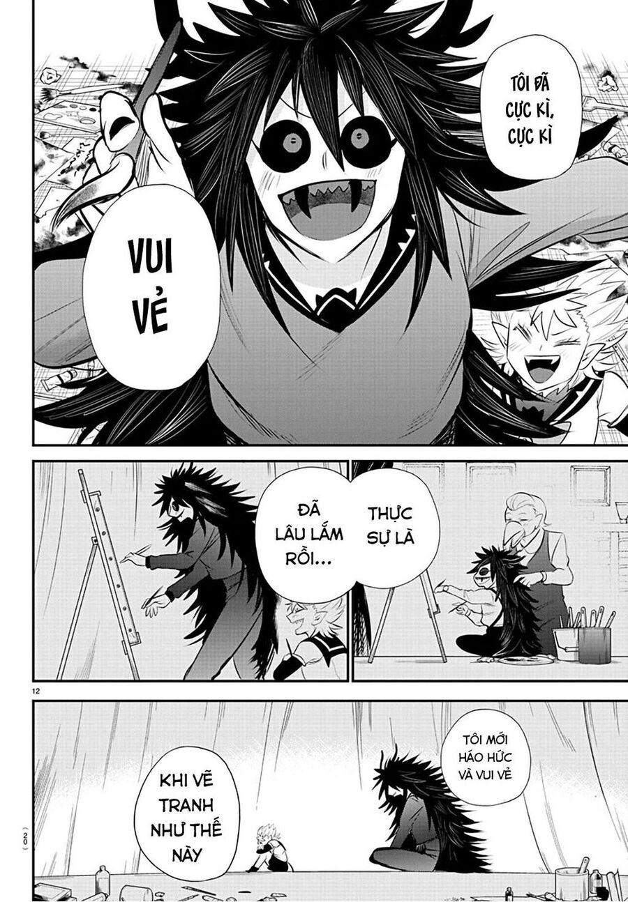 Chào Mừng Cậu Đến Trường Iruma-Kun Chap 339 - Next Chap 340