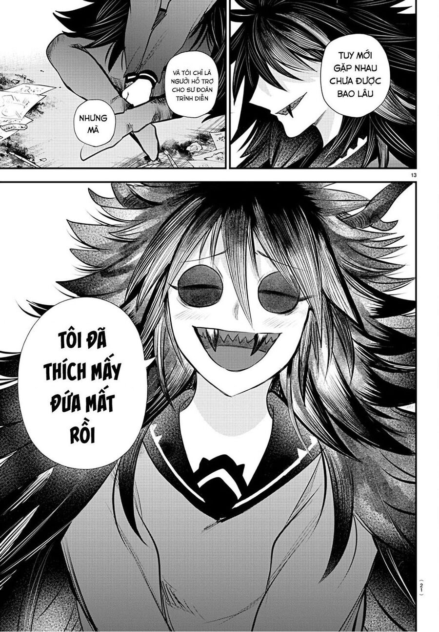 Chào Mừng Cậu Đến Trường Iruma-Kun Chap 339 - Next Chap 340