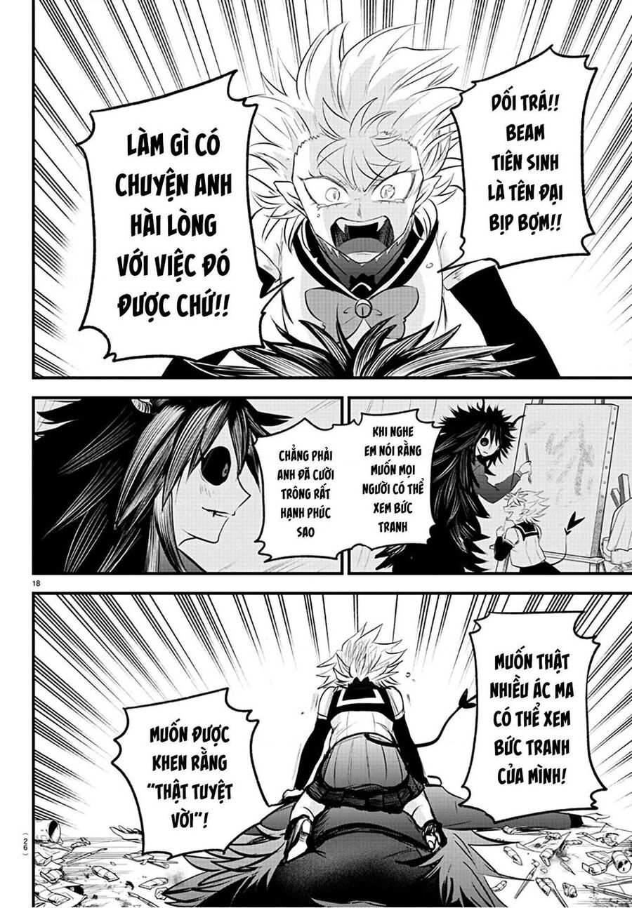 Chào Mừng Cậu Đến Trường Iruma-Kun Chap 339 - Next Chap 340