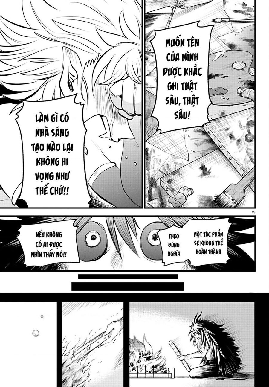 Chào Mừng Cậu Đến Trường Iruma-Kun Chap 339 - Next Chap 340