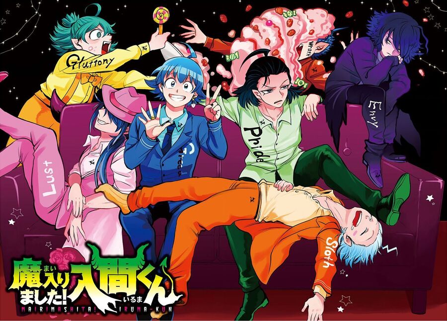 Chào Mừng Cậu Đến Trường Iruma-Kun Chap 339 - Next Chap 340