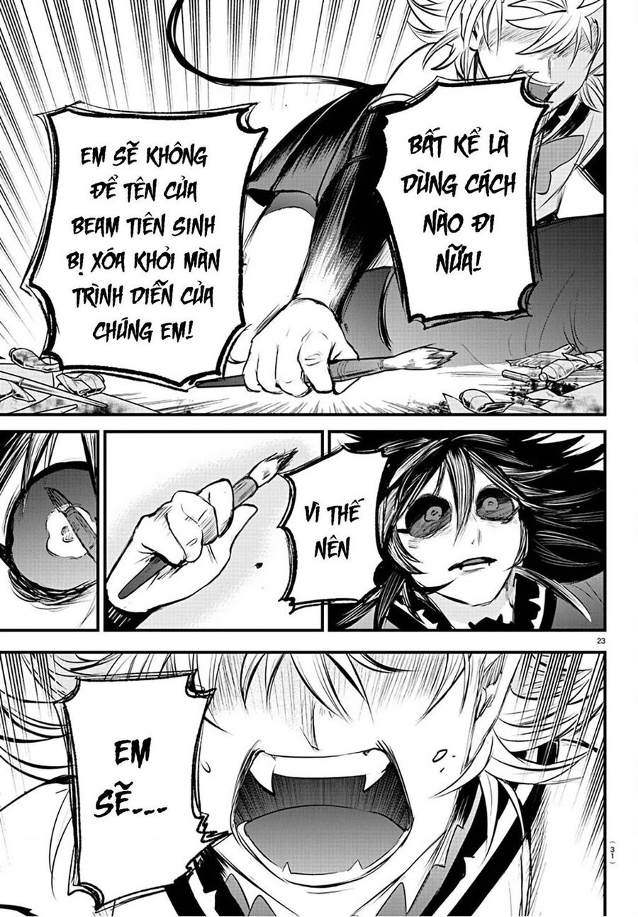 Chào Mừng Cậu Đến Trường Iruma-Kun Chap 339 - Next Chap 340