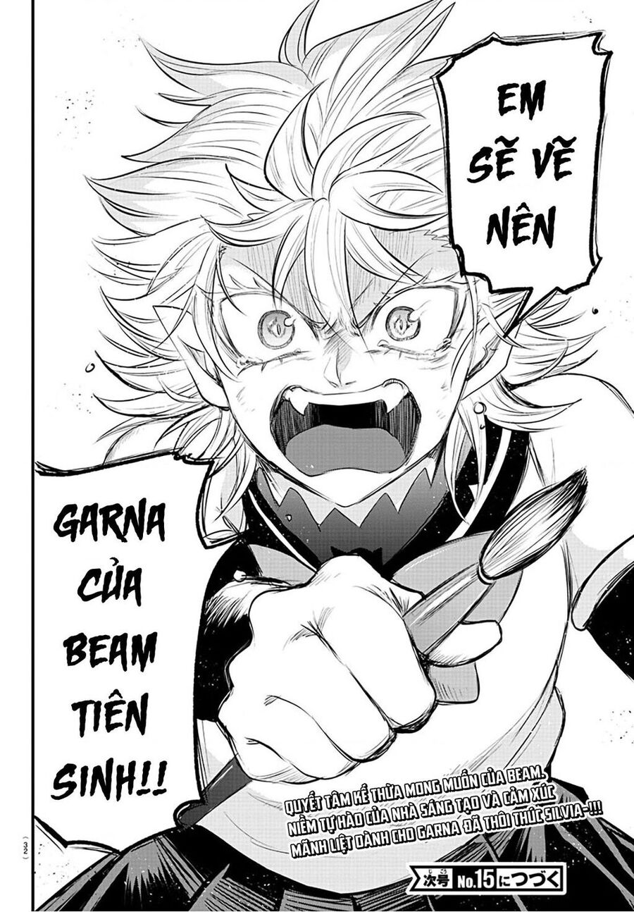 Chào Mừng Cậu Đến Trường Iruma-Kun Chap 339 - Next Chap 340