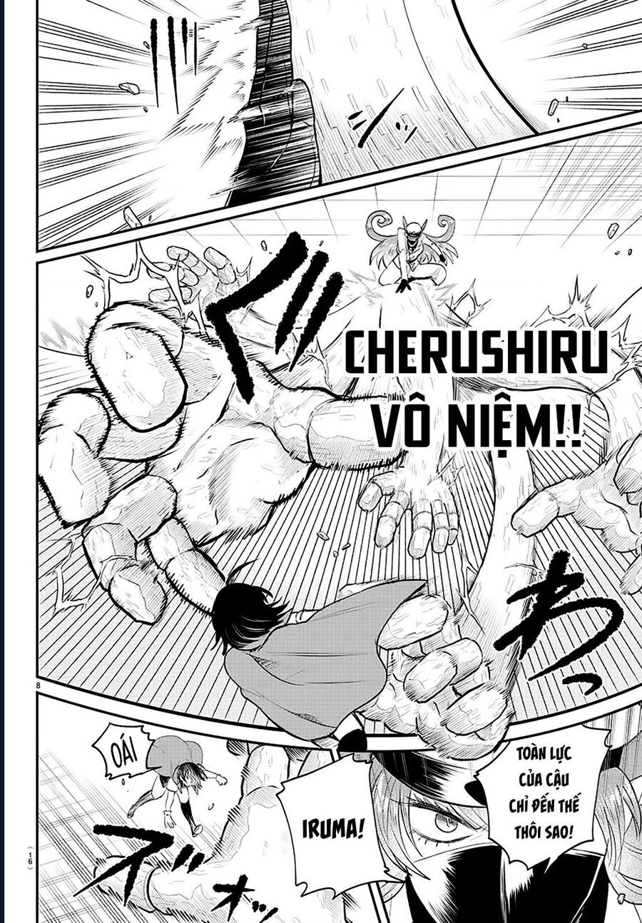 Chào Mừng Cậu Đến Trường Iruma-Kun Chap 400 - Next Chap 401