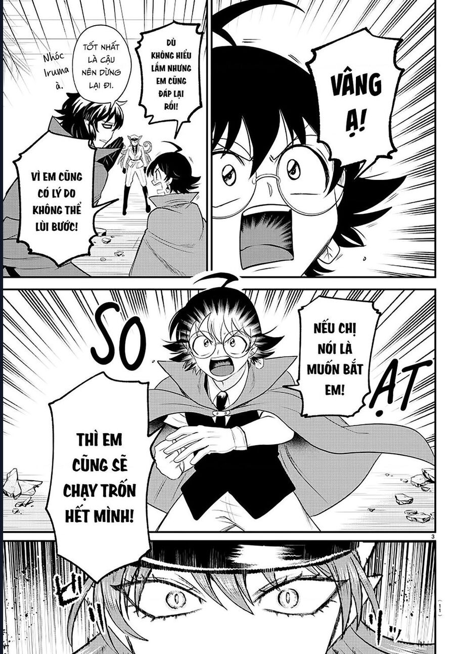 Chào Mừng Cậu Đến Trường Iruma-Kun Chap 400 - Next Chap 401