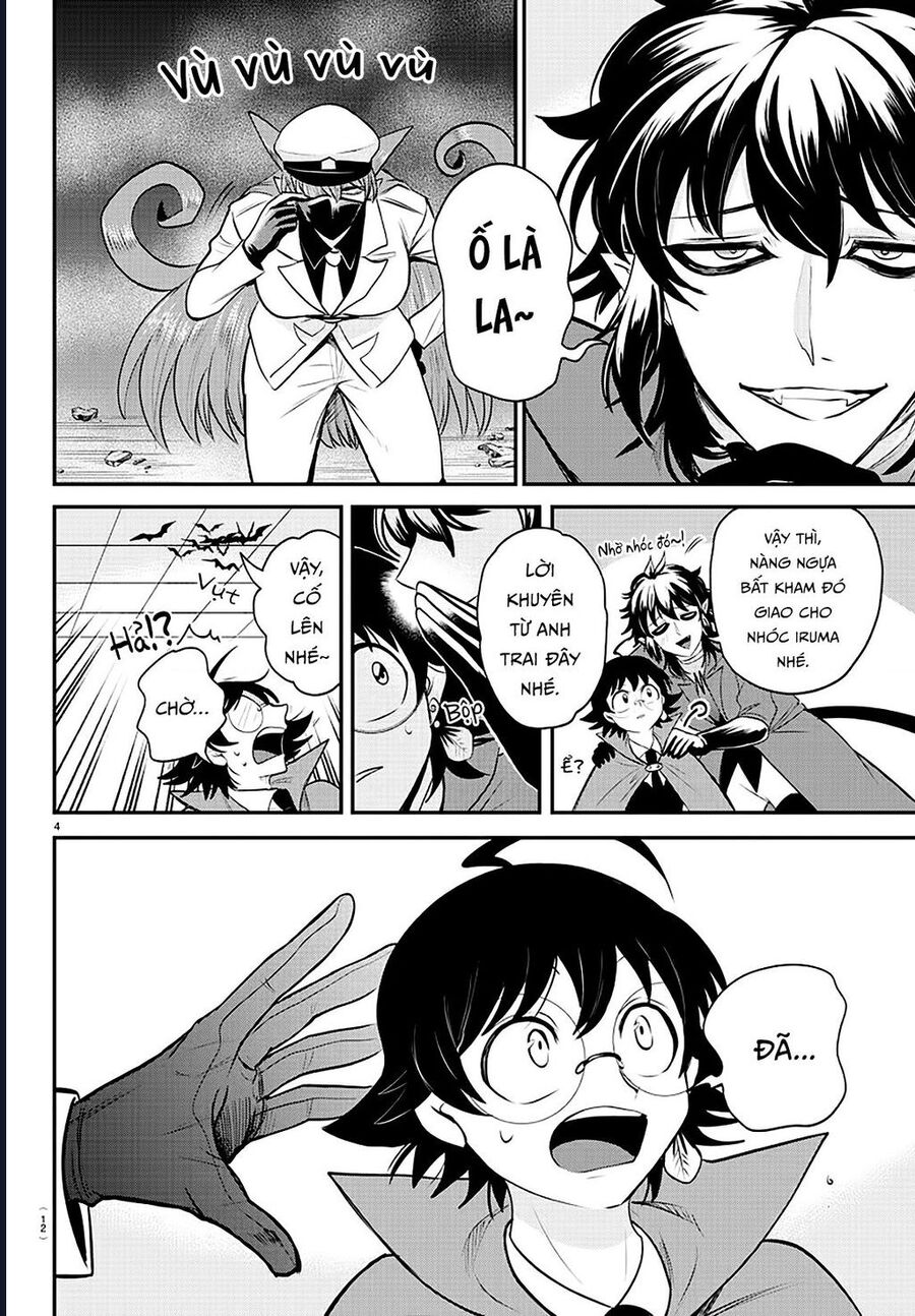 Chào Mừng Cậu Đến Trường Iruma-Kun Chap 400 - Next Chap 401
