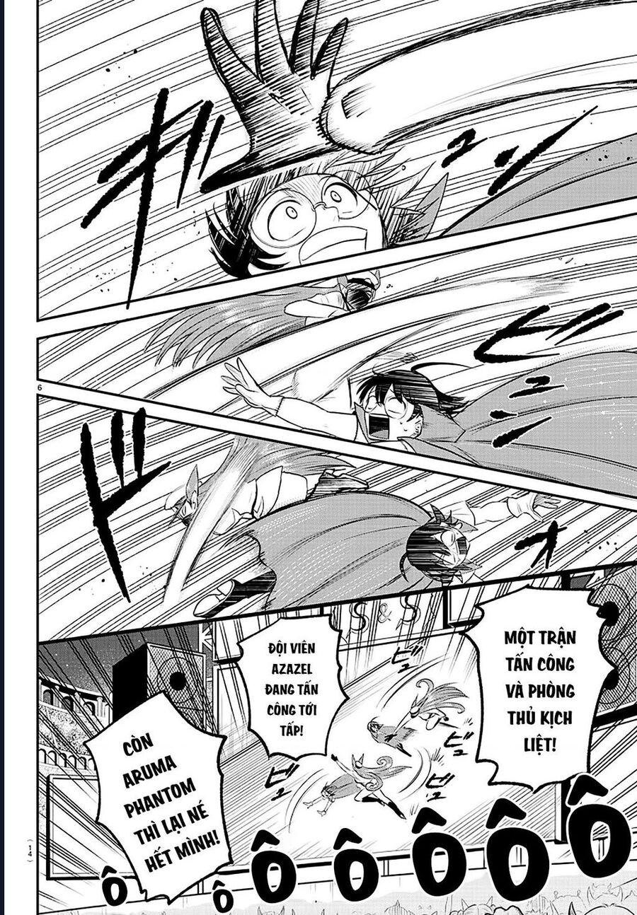 Chào Mừng Cậu Đến Trường Iruma-Kun Chap 400 - Next Chap 401