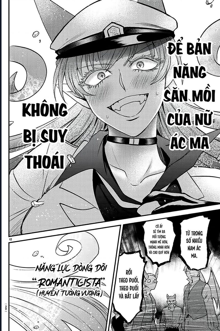 Chào Mừng Cậu Đến Trường Iruma-Kun Chap 400 - Next Chap 401