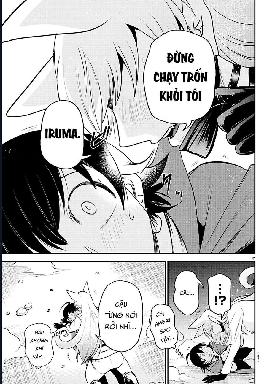 Chào Mừng Cậu Đến Trường Iruma-Kun Chap 400 - Next Chap 401