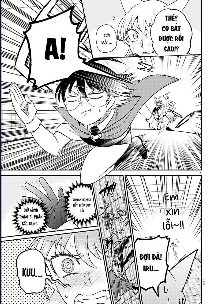 Chào Mừng Cậu Đến Trường Iruma-Kun Chap 401 - Next Chap 402