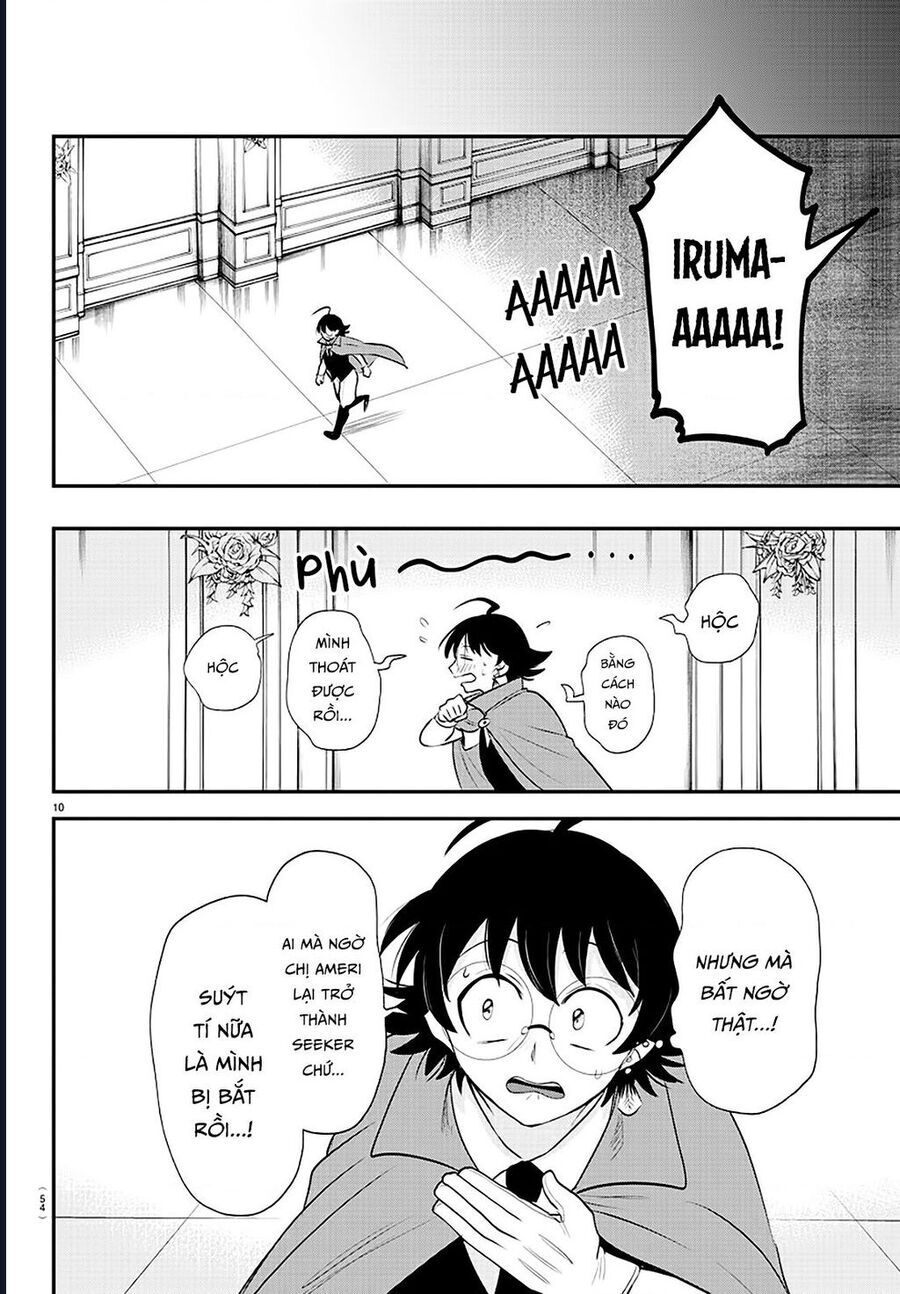 Chào Mừng Cậu Đến Trường Iruma-Kun Chap 401 - Next Chap 402