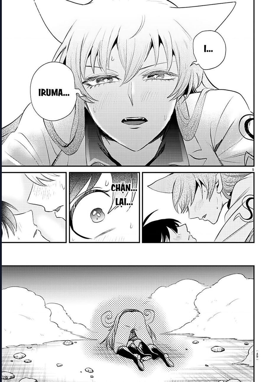 Chào Mừng Cậu Đến Trường Iruma-Kun Chap 401 - Next Chap 402