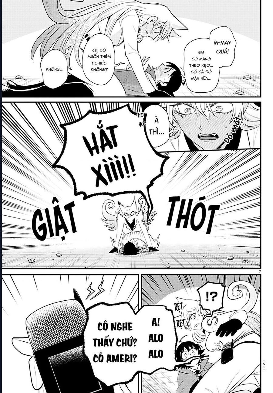 Chào Mừng Cậu Đến Trường Iruma-Kun Chap 401 - Next Chap 402