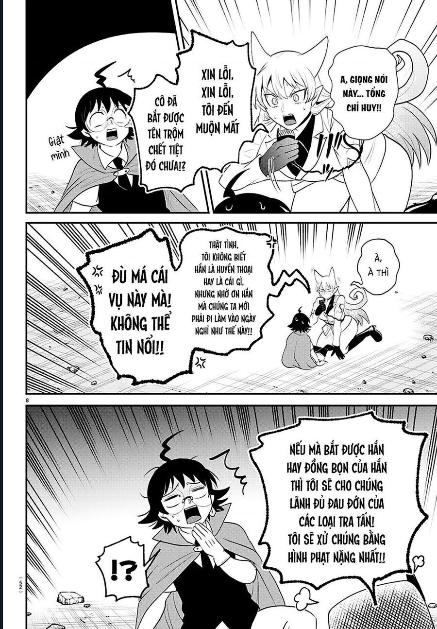 Chào Mừng Cậu Đến Trường Iruma-Kun Chap 401 - Next Chap 402