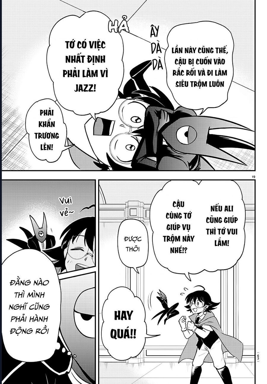 Chào Mừng Cậu Đến Trường Iruma-Kun Chap 401 - Next Chap 402