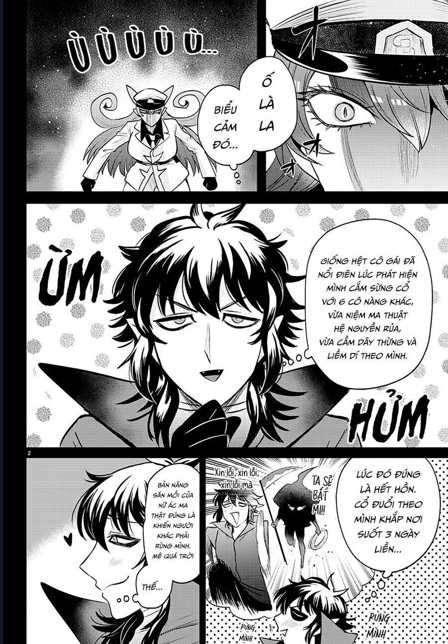 Chào Mừng Cậu Đến Trường Iruma-Kun Chap 401 - Next Chap 402