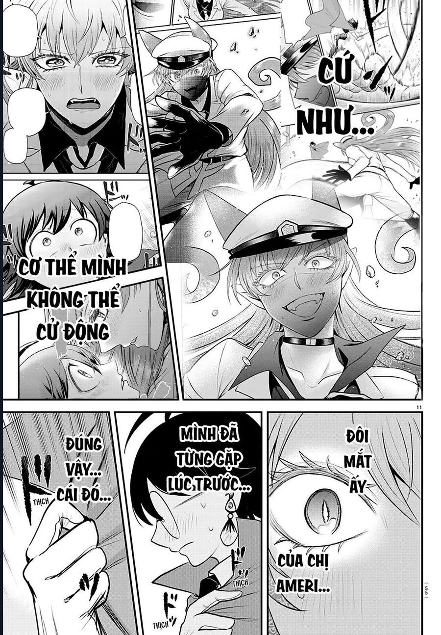 Chào Mừng Cậu Đến Trường Iruma-Kun Chap 401 - Next Chap 402