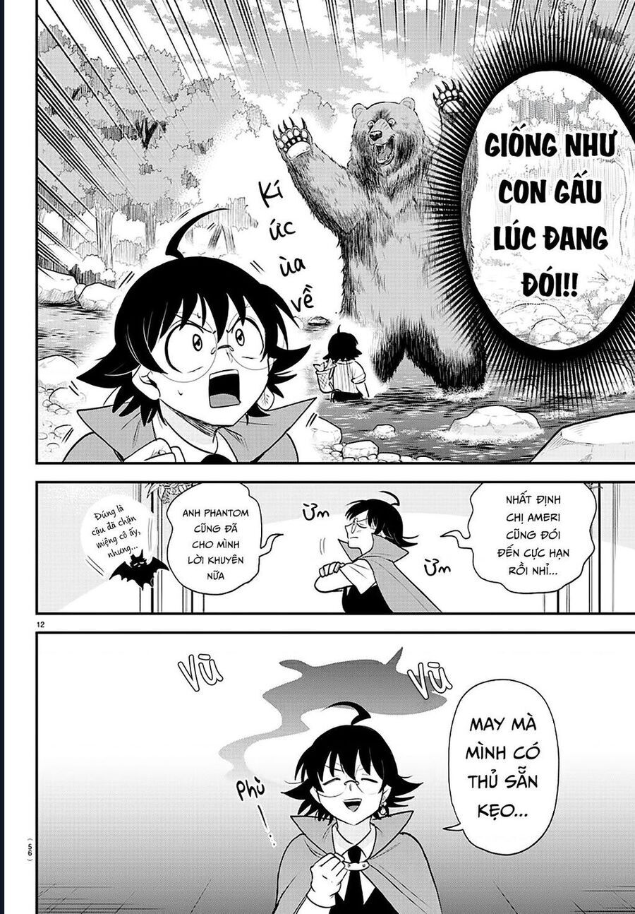 Chào Mừng Cậu Đến Trường Iruma-Kun Chap 401 - Next Chap 402